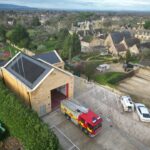 Broadway Fire Station.