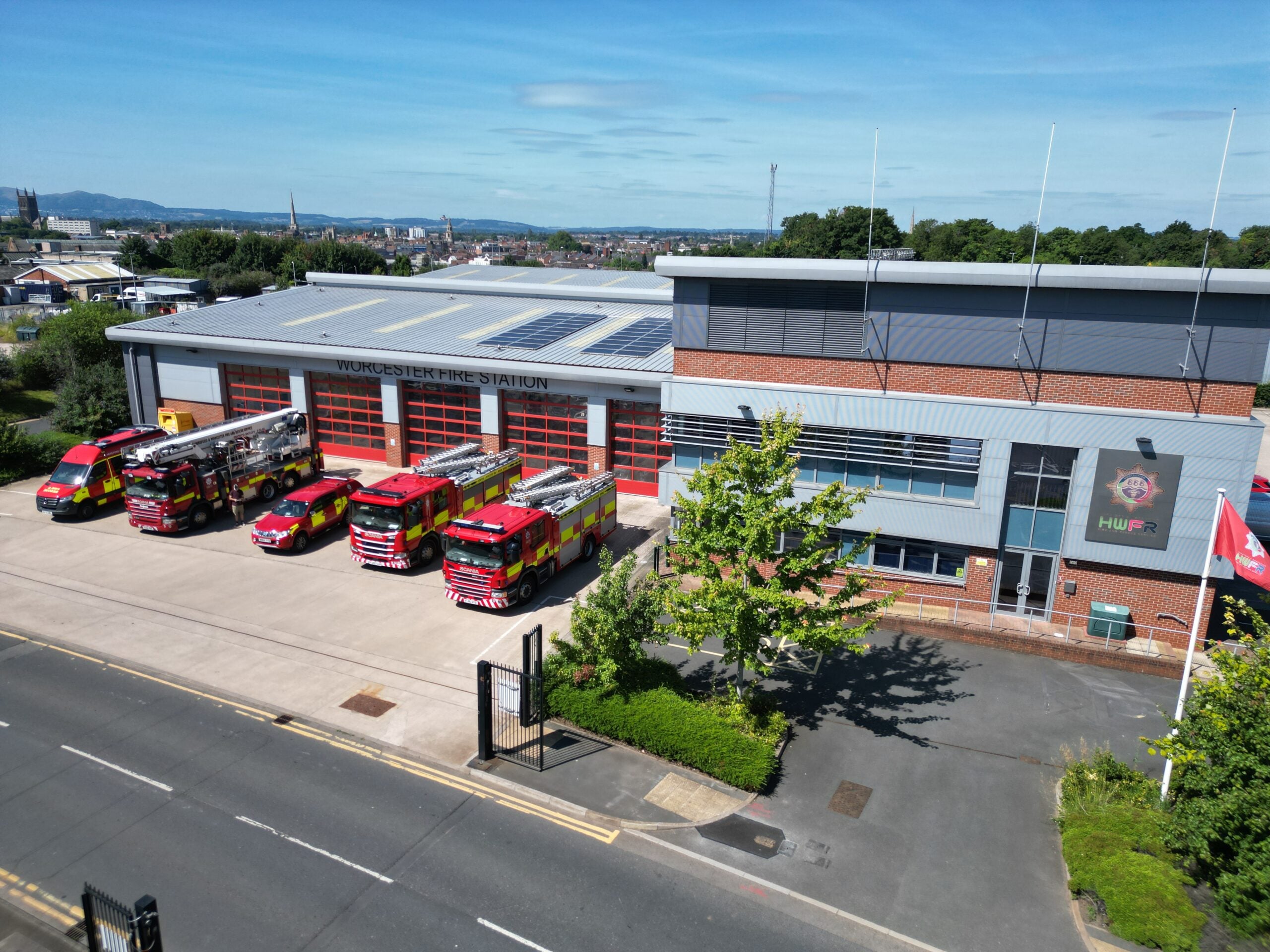 Worcester Open Day | 2026
