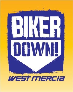 Free ‘Biker Down’ courses across the two counties in April