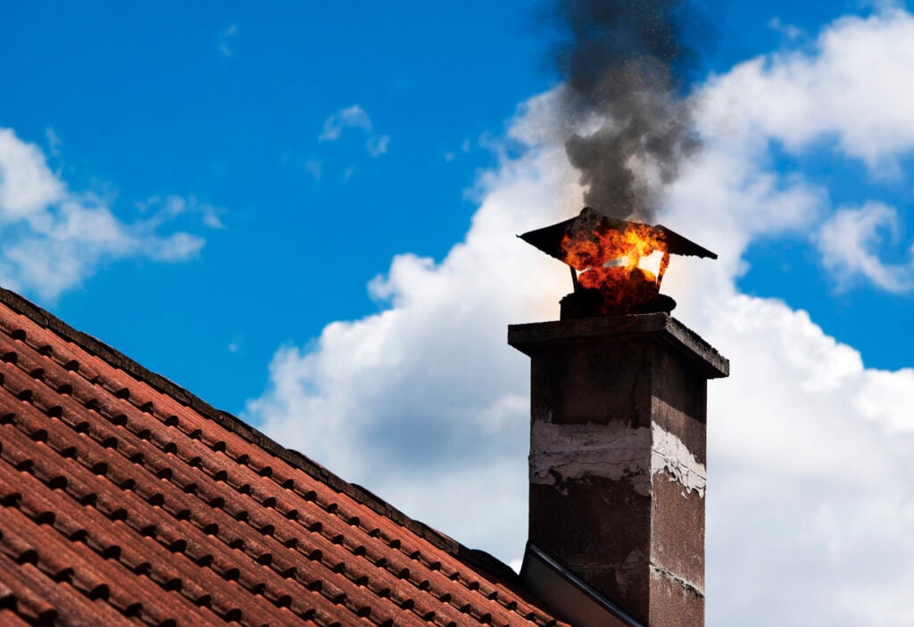 Get sweeping for Chimney Fire Safety Week