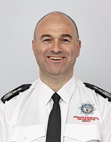 Fire Service launches new Community Risk Management Plan