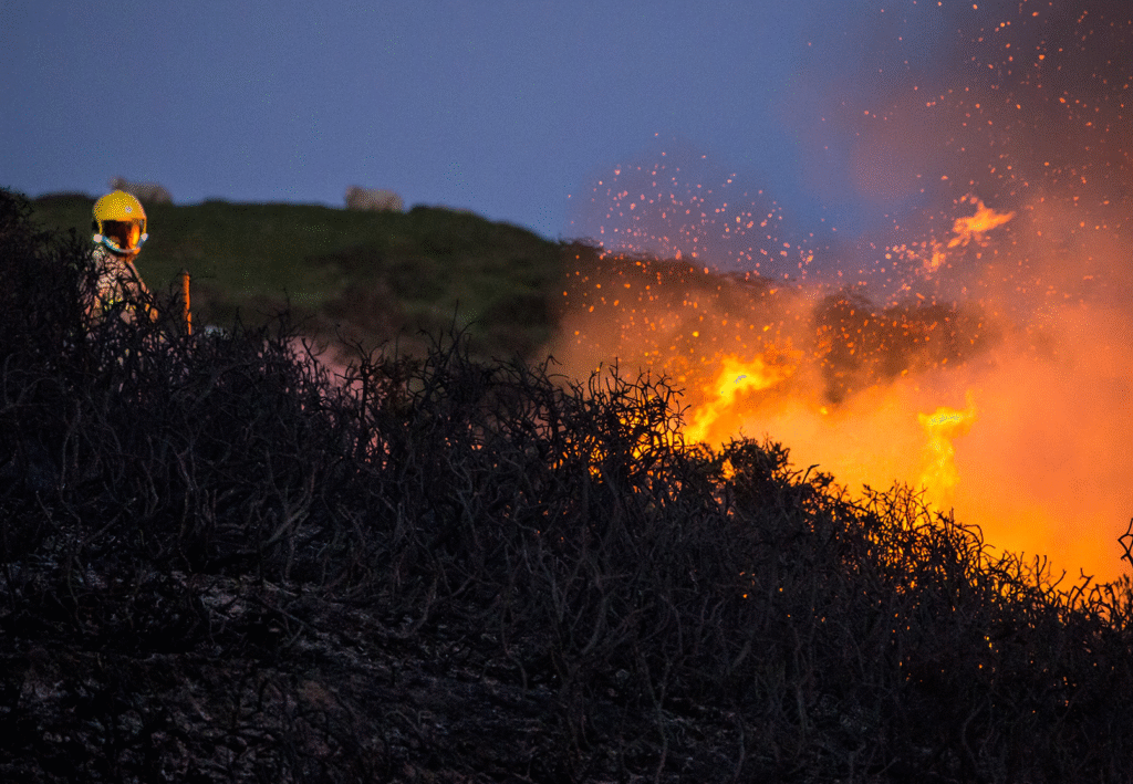 Set up camp safely: The hazards of the great outdoors