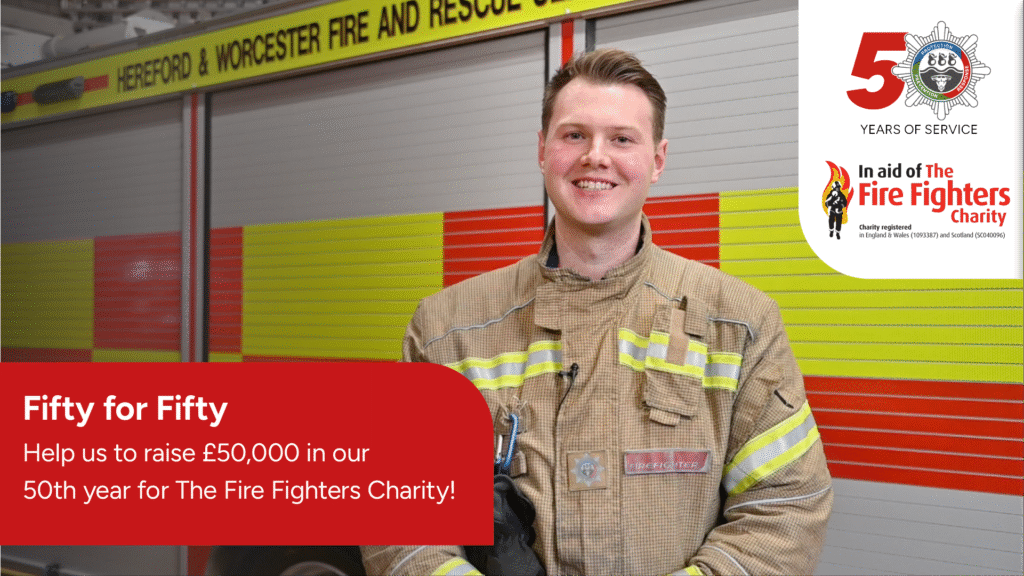 Charity walk aims to back ‘Fifty for Fifty’ campaign