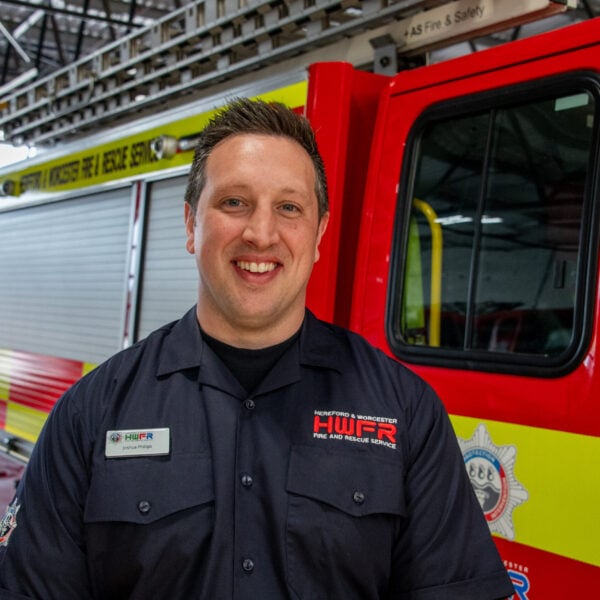 Josh, Crew Commander