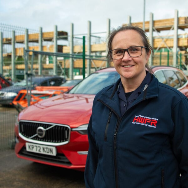 Michelle, Station Commander