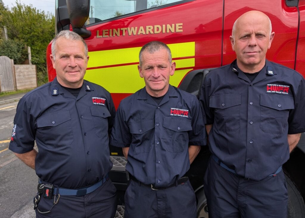 Three brothers have dedicated a hundred years of service to community