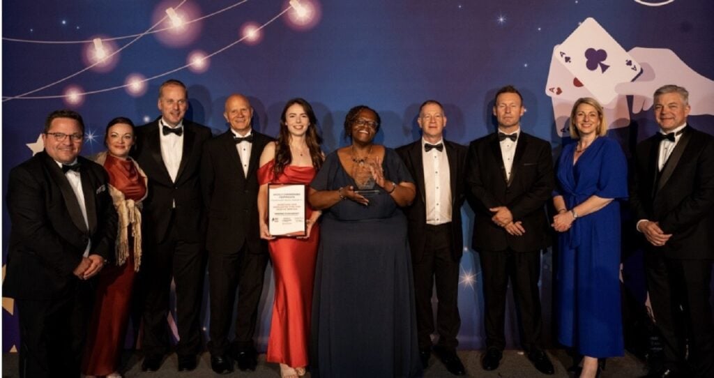 HWFRS successful at Chamber of Commerce awards