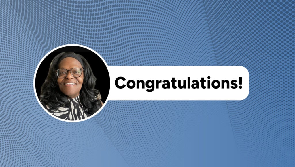 Birthday honours award for key member of HWFRS support staff