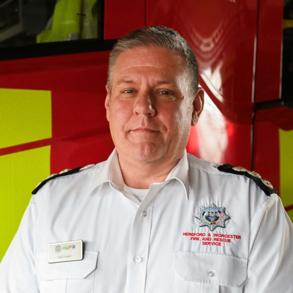 RossonWye Hereford & Worcester Fire and Rescue Service