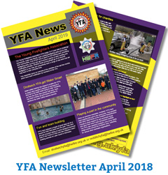 YFA Newsletter April 2018