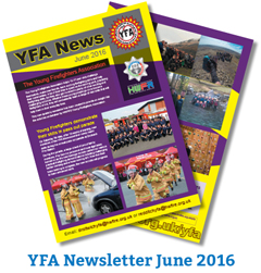 YFA Newsletter June 2016
