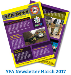 YFA Newsletter March 2017