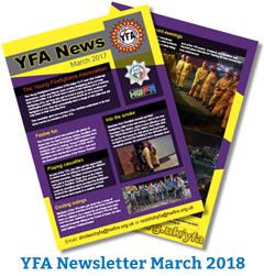 YFA Newsletter March 2018