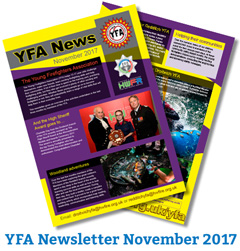 YFA Newsletter November 2017