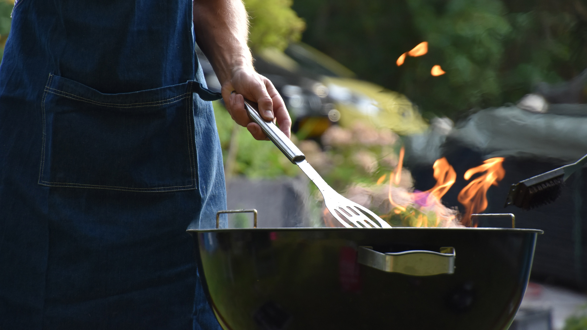 Be safe with your barbecues this summer