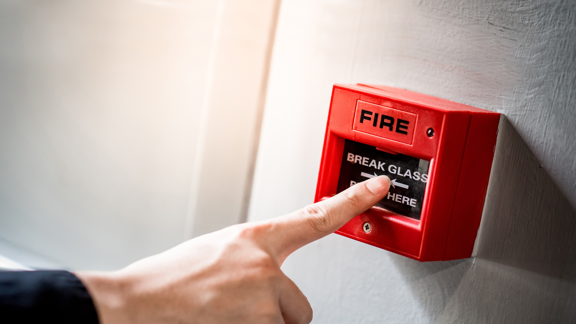 Businesses urged not to overlook fire safety