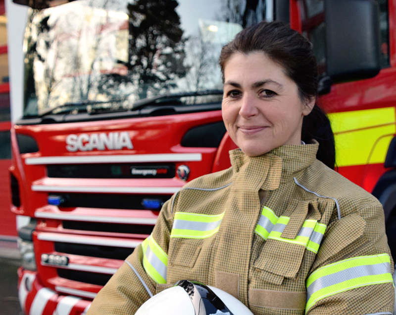 Firefighter Awareness Sessions – Come and find out more about becoming an On-Call Firefighter at Worcester Station