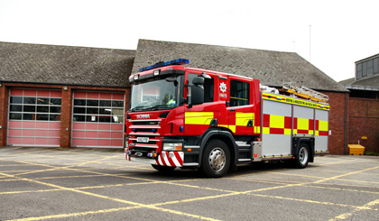 Droitwich Fire Station to host popular open day