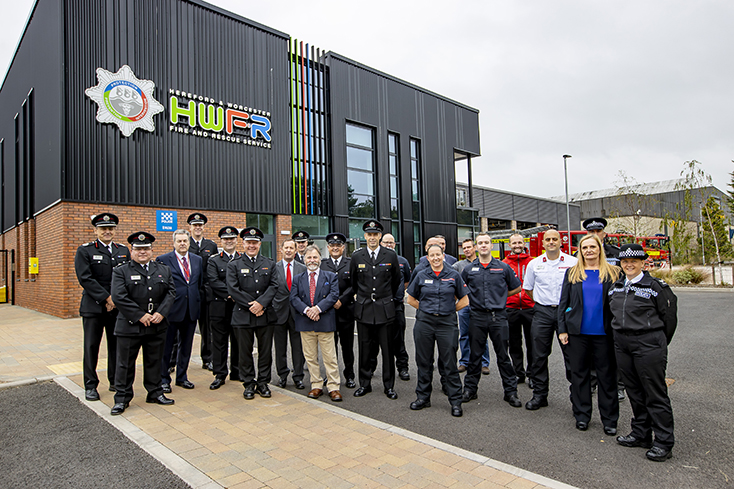 Wyre Forest opening