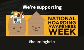 Support for National Hoarding Awareness Week
