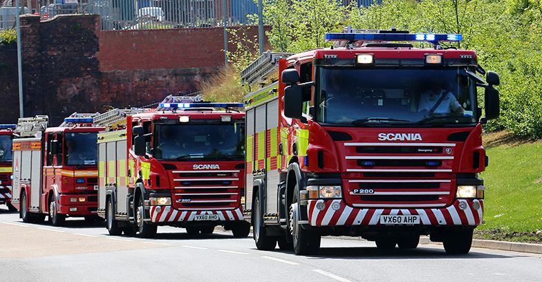Vital Fire Service exercise will take place in Brampton Bryan on Sunday