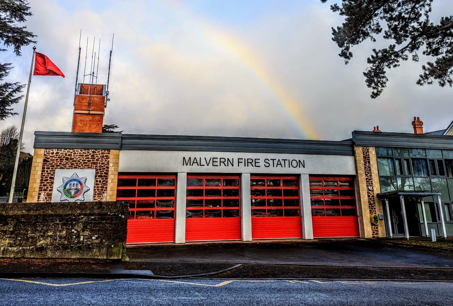 Malvern Fire Station open day image