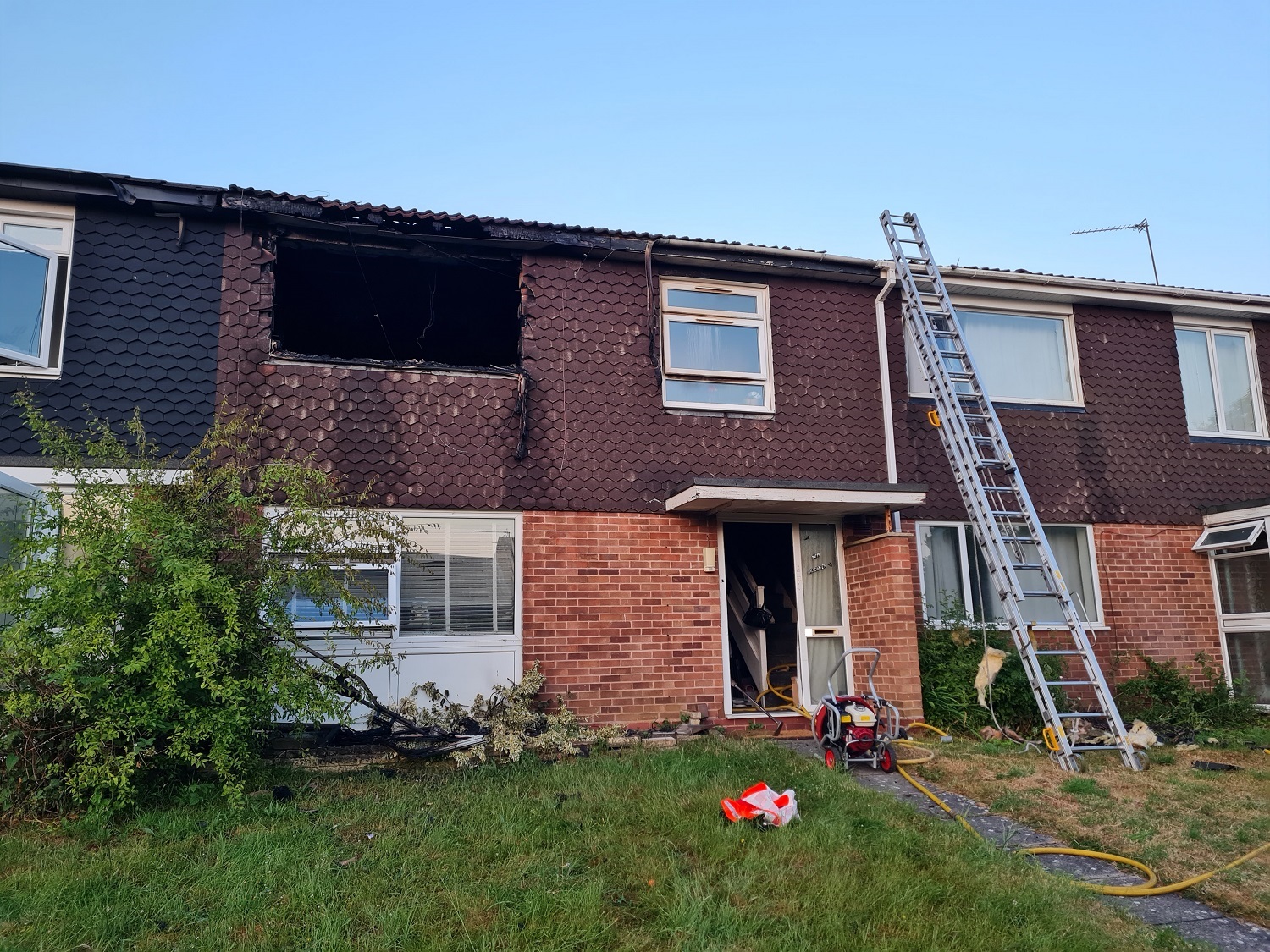 HWFRS reminder over use of extension leads
