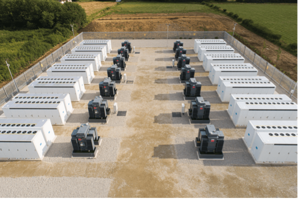 BATTERY ENERGY STORAGE SYSTEMS ( BESS )