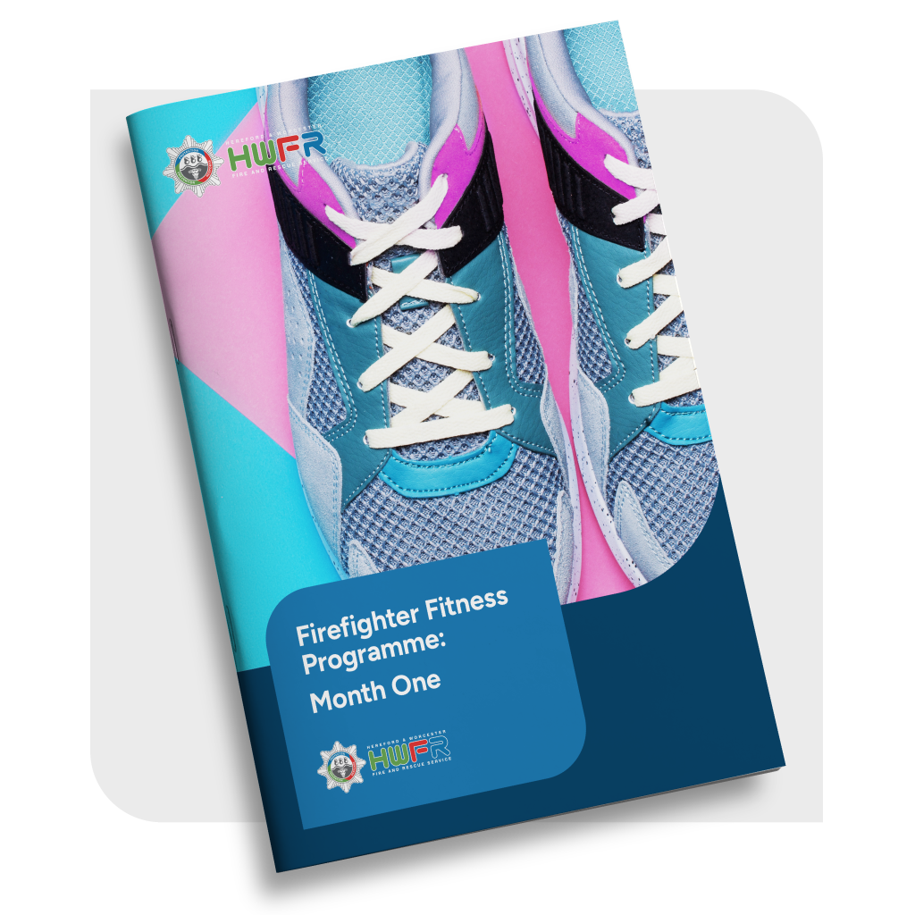 Firefighter Fitness Programme Month One