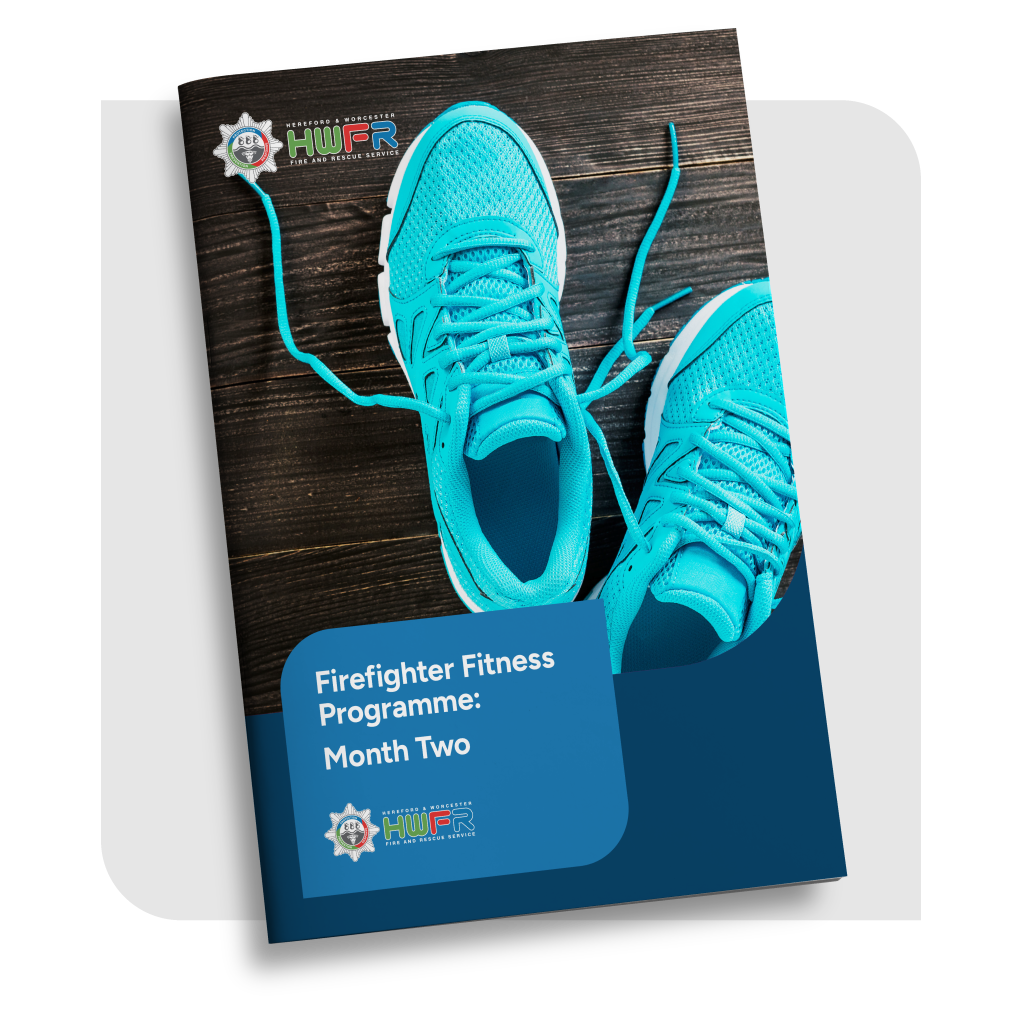 Firefighter Fitness Programme Month Two